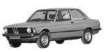 BMW E21 U0164 Fault Code