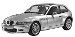 BMW E36-7 U0164 Fault Code