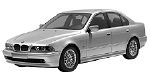 BMW E39 U0164 Fault Code