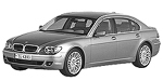BMW E65 U0164 Fault Code