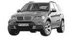 BMW E70 U0164 Fault Code