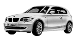 BMW E81 U0164 Fault Code