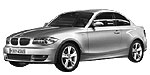 BMW E82 U0164 Fault Code