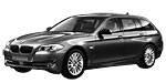 BMW F11 U0164 Fault Code