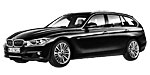 BMW F31 U0164 Fault Code